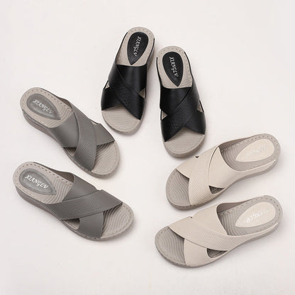 OrthoCare Chunky Sole Sandals - Summer Unique