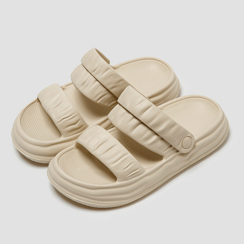 OrthoCare Qingchen Non-Slip Slippers: Unique Elegance And Comfort
