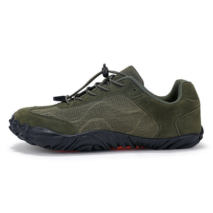 Rowan | Orthopedic Rugged Low-Profile Outdoor Sneakers