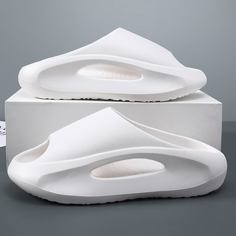 OrthoCare Unisex Peep Toe Slippers - Comfort And Style For Summer