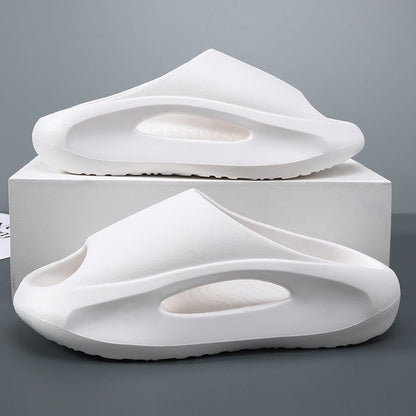 OrthoCare Unisex Peep Toe Slippers - Comfort And Style For Summer