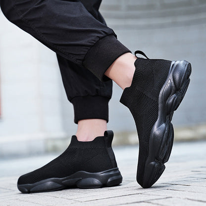 Nova | Orthopedic Sock-Style Slip-On Sneakers with Cushioned Sole