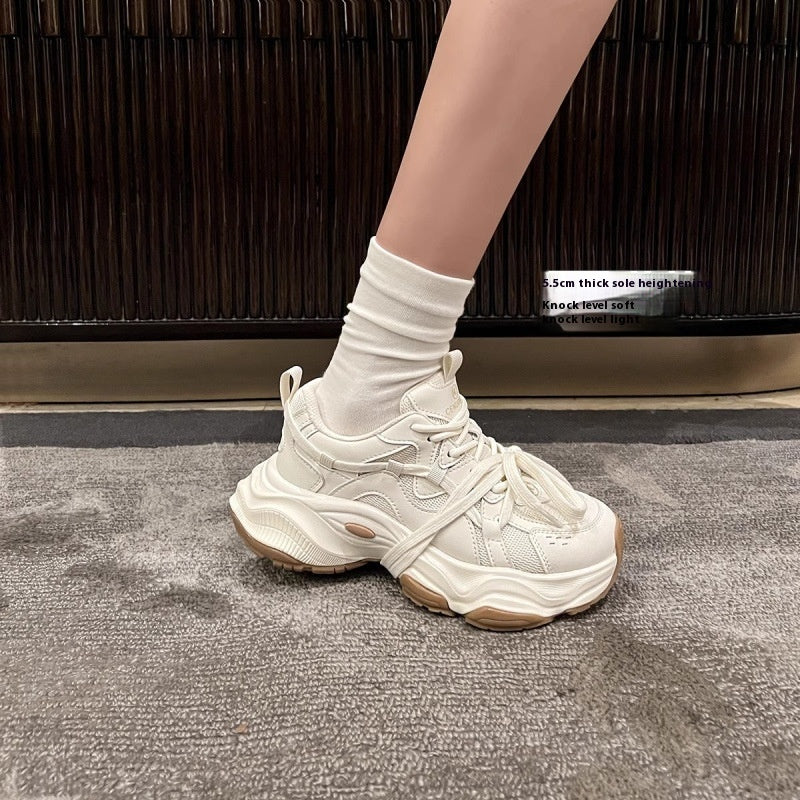Minerva | Women’s Orthopedic Chunky Dad Sneakers