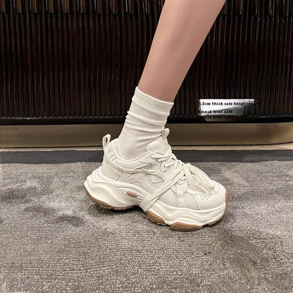 Minerva | Women’s Orthopedic Chunky Dad Sneakers