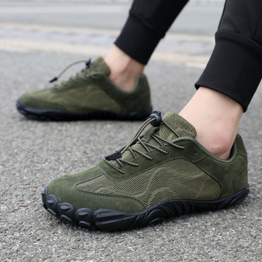 Rowan | Orthopedic Rugged Low-Profile Outdoor Sneakers