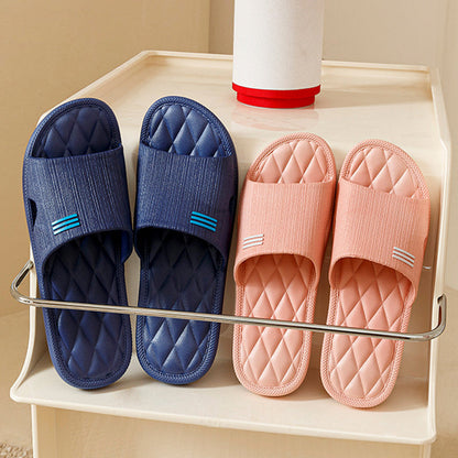 OrthoCare Non-Slip Indoor Slippers With A Unique Design