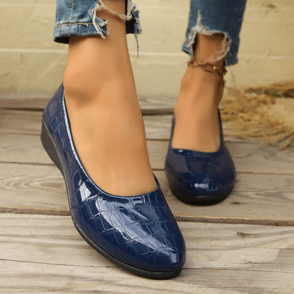 Izel | Women’s Orthopedic Classic Ballet Flats
