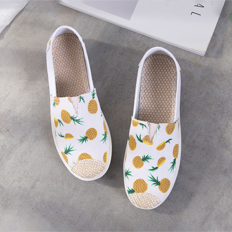 OrthoCare Canvas Shoes, Unique And Casual Style