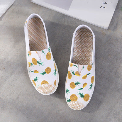 OrthoCare Canvas Shoes, Unique And Casual Style