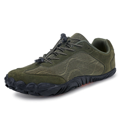 Rowan | Orthopedic Rugged Low-Profile Outdoor Sneakers