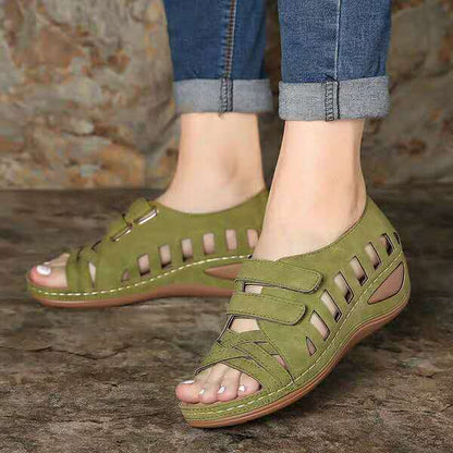OrthoCare Summer Sandals - Comfort And Unique Style