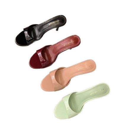 OrthoCare Pointed Stiletto Heels - Unique Elegance