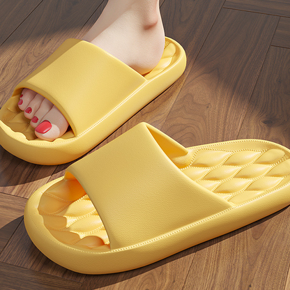 OrthoCare Soft Summer Bathroom Slippers - Unisex And Elegant