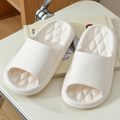 OrthoCare Soft Summer Bathroom Slippers - Unisex And Elegant