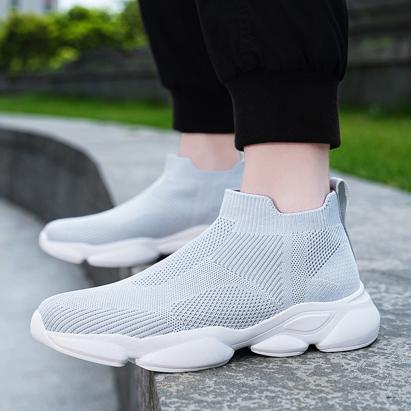 Nova | Orthopedic Sock-Style Slip-On Sneakers with Cushioned Sole