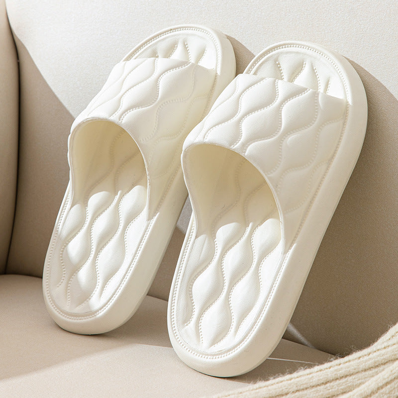OrthoCare Ripple Style Eva Slippers: Comfort And Elegance At Home