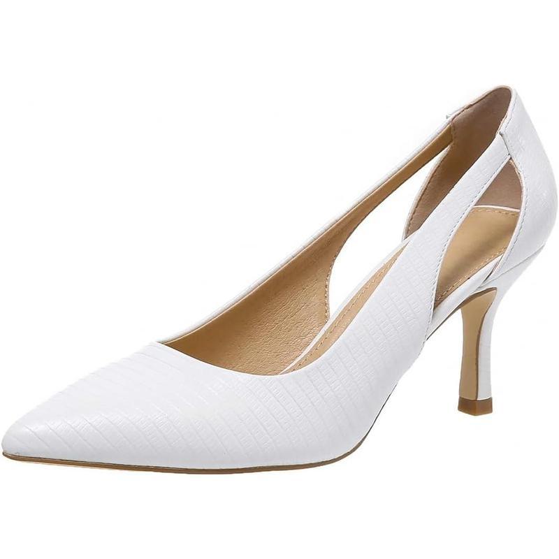 OrthoCare | Women’s Pointed-Toe Slingback Heels