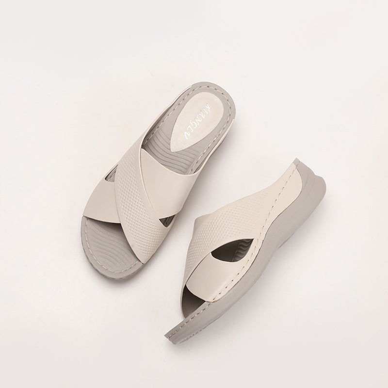 OrthoCare Chunky Sole Sandals - Summer Unique