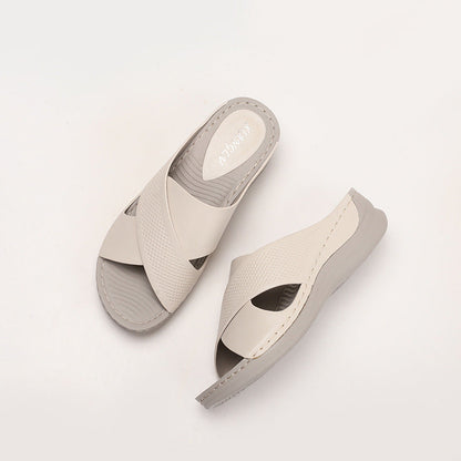 OrthoCare Chunky Sole Sandals - Summer Unique