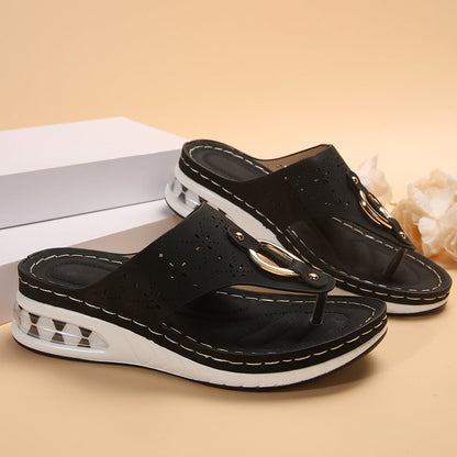 OrthoCare Air Cushion Sandals - Thick Sole Comfort