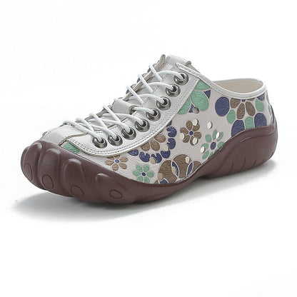 OrthoCare Printed Sneakers: Unique Elegance And Durability
