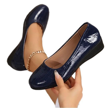 Izel | Women’s Orthopedic Classic Ballet Flats
