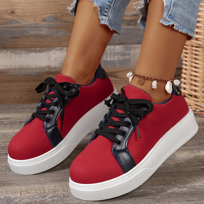 OrthoCare Retro Sneakers: Comfort And Unique Style For Everyday Wear