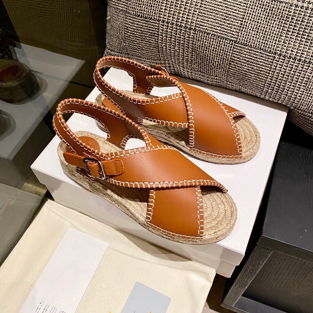 Yaneli | Women’s Orthopedic Espadrille Slingback Comfort Sandals
