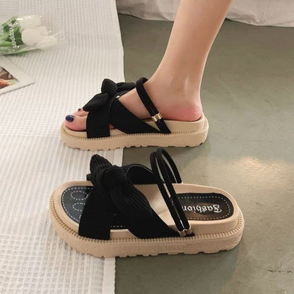 OrthoCare Two-In-One Flat Sandals - Comfort And Style