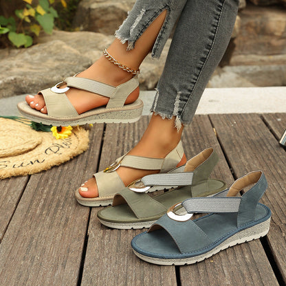 Gavrielle | Women’s Orthopedic Slingback Comfort Sandals