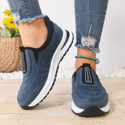 OrthoCare Plus-Size Slip-On Shoes - Comfort Fit