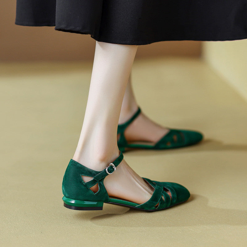 OrthoCare Classic Retro Sandals  - Comfort And Unique Style