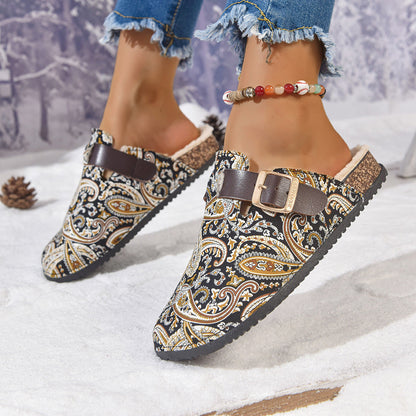 OrthoCare Unique Bohemian Ethnic Sandals