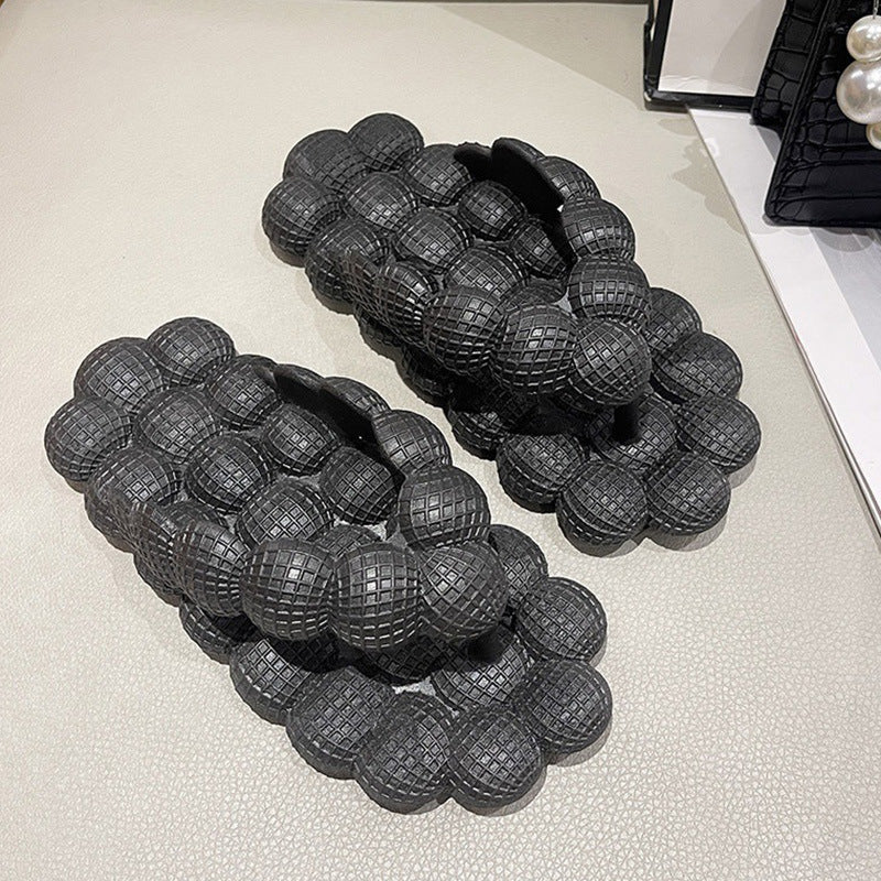 OrthoCare Bubble Slippers: Unique Summer Sandals