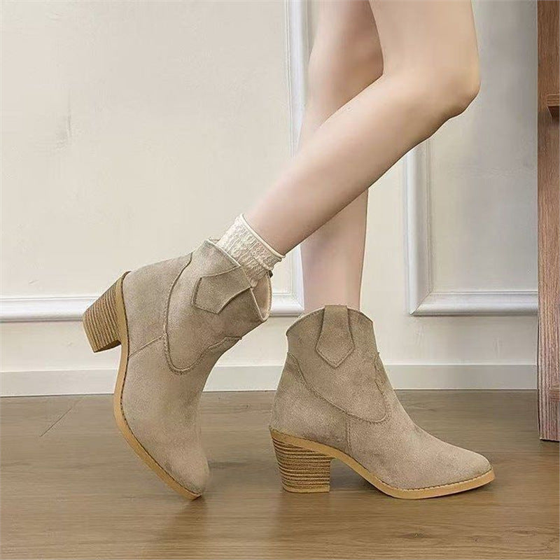 OrthoCare Retro Bootie - Sock-Like Cuff Support