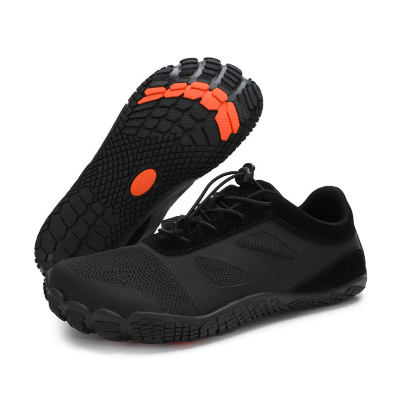 OrthoCare Barefoot Grip Outdoor Sneakers – Lightweight Anti-Slip Trail & Water Shoes