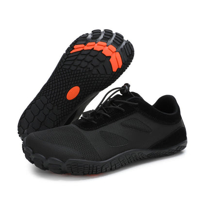 OrthoCare Barefoot Grip Outdoor Sneakers – Lightweight Anti-Slip Trail & Water Shoes