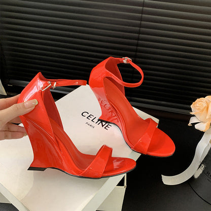 OrthoCare Adjustable Platform Sandals