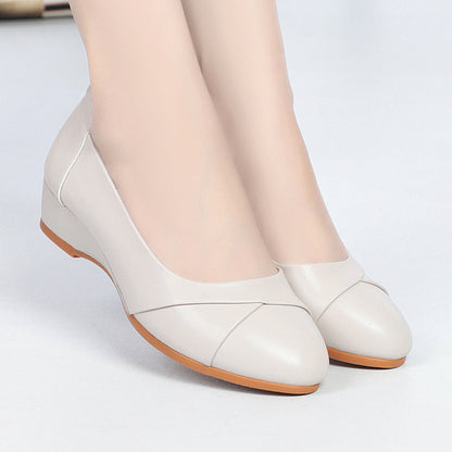 OrthoCare Minimalist Low-Heel Shoes - Comfort Fit