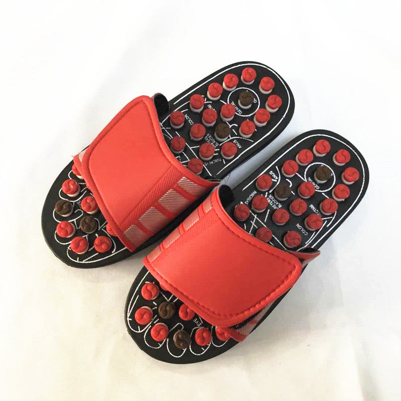 OrthoCare Unique Massage Slippers For Unparalleled Comfort