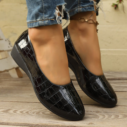 Izel | Women’s Orthopedic Classic Ballet Flats
