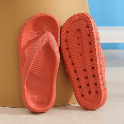 OrthoCare Non-Slip Eva Clip-Toe Sandals - Unique Comfort