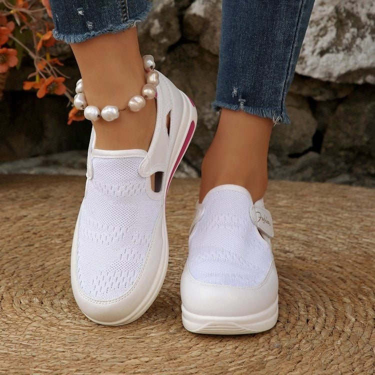 OrthoCare | Air Cushion Slip-On Comfort Sneakers