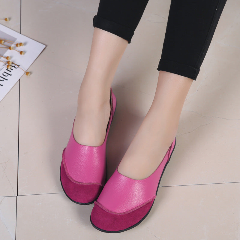 OrthoCare Spring-Summer Loafers, Unique Korean Style