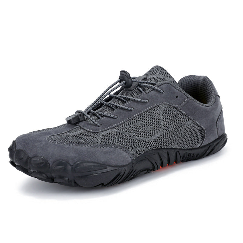 Rowan | Orthopedic Rugged Low-Profile Outdoor Sneakers