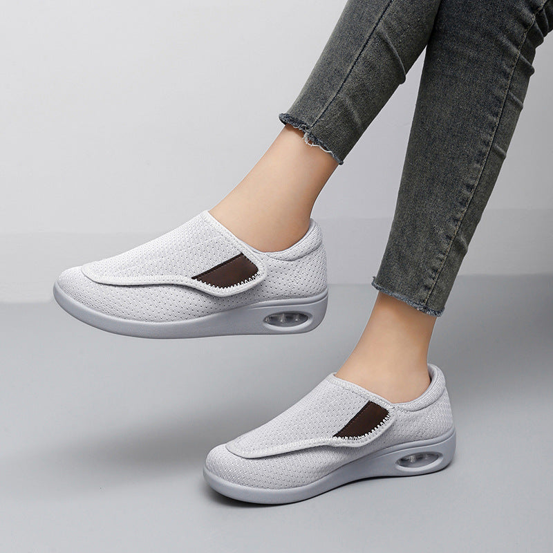 Gracelyn | Women’s Orthopedic Breathable Slip-On Walking Shoes