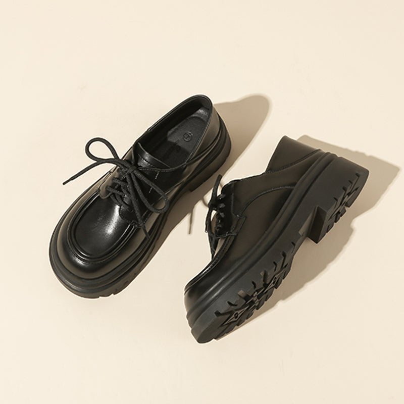 OrthoCare Women's Shoes - Thick Heel Comfort