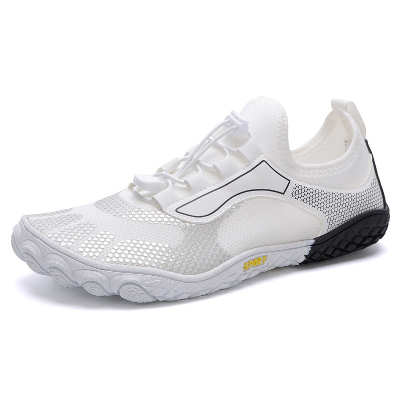 Leo | Orthopedic Grip Sole Outdoor Performance Sneakers