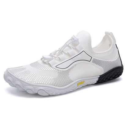 Leo | Orthopedic Grip Sole Outdoor Performance Sneakers