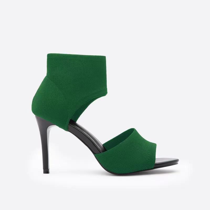 OrthoCare High-Heeled Sandals, Comfort And Unique Style